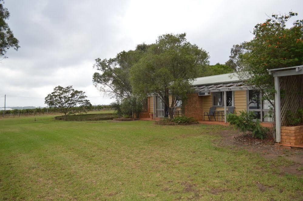 Pokolbin Farm Stay Exterior foto